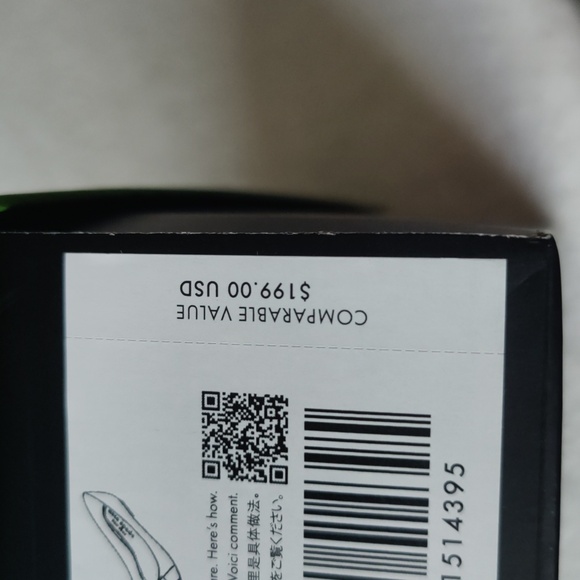 Kate Spade Denueve Black Flats - Picture 4 of 8